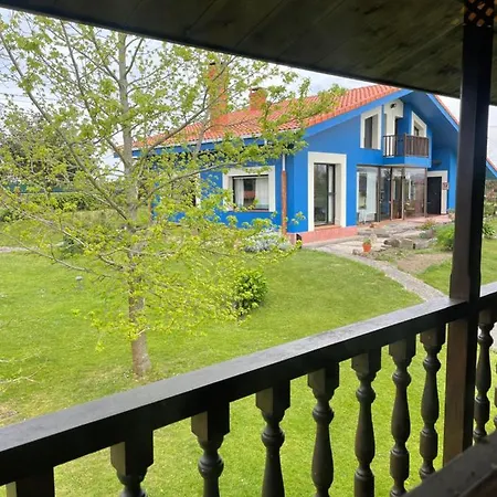 Son De Mar Hotel Rural & Apartamento Кинтуэлес