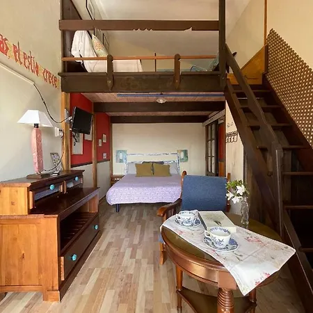 Son De Mar Hotel Rural & Apartamento Летний дом *