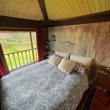 Son De Mar Hotel Rural & Apartamento Летний дом *