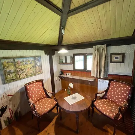 Son De Mar Hotel Rural & Apartamento Летний дом *