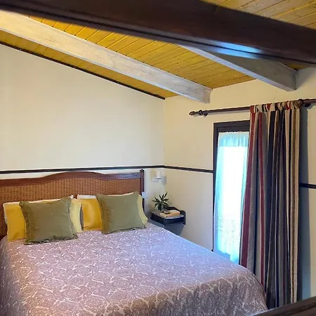 Летний дом Son De Mar Hotel Rural & Apartamento Кинтуэлес