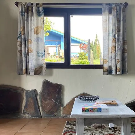 منزل ريفي Son De Mar Rural &