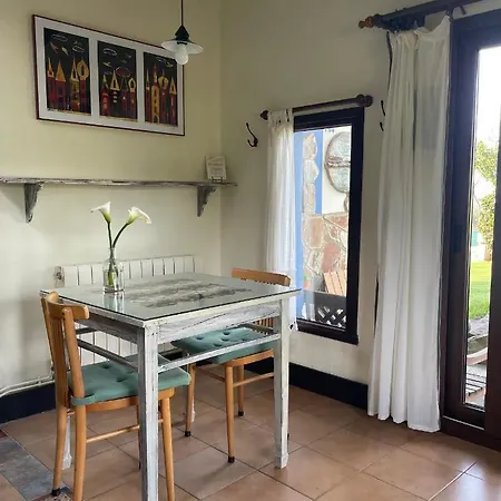 Летний дом Son De Mar Hotel Rural & Apartamento Кинтуэлес