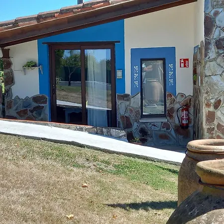 Son De Mar Hotel Rural & Apartamento Летний дом *