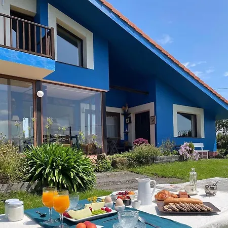 Son De Mar Hotel Rural & Apartamento Летний дом