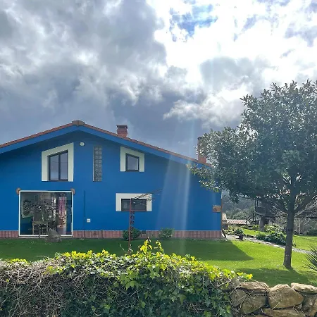 Son De Mar Hotel Rural & Apartamento Летний дом