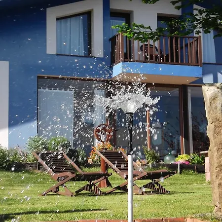 Son De Mar Hotel Rural & Apartamento Летний дом *