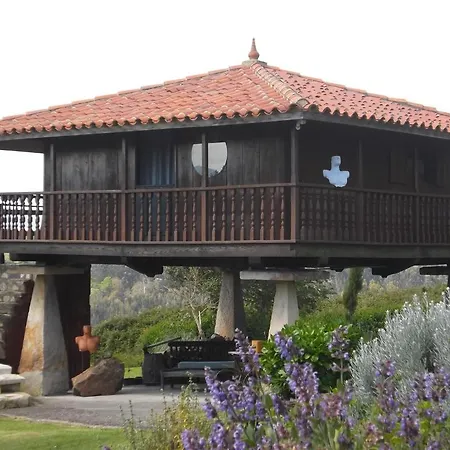 Son De Mar Hotel Rural & Apartamento Летний дом Кинтуэлес