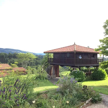 Son De Mar Rural & Séjour à la campagne Quintueles