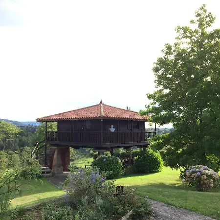 Son De Mar Hotel Rural & Apartamento * Quintueles